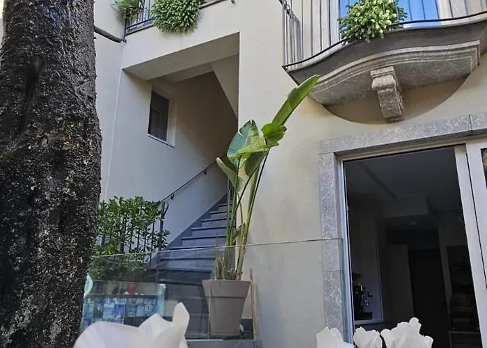 Villa D'Orville luxury suites Taormina